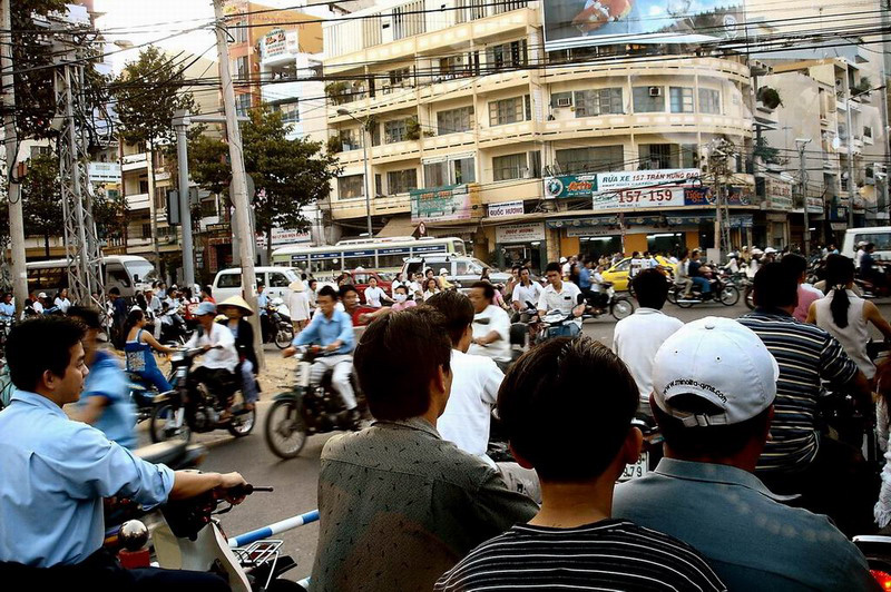 04VN-Circulation a Saigon, dur, dur