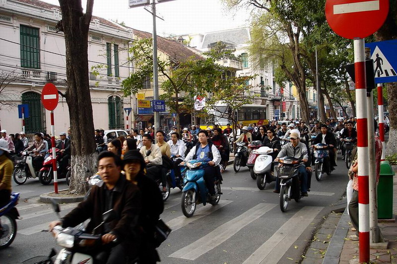 04VN-Les 2 roues Hanoi