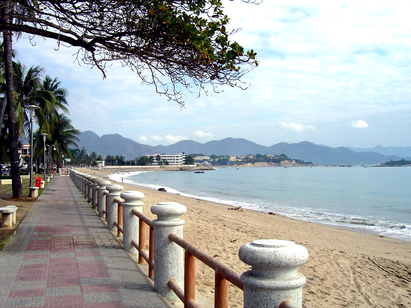 04VN-Nha trang, la promenade