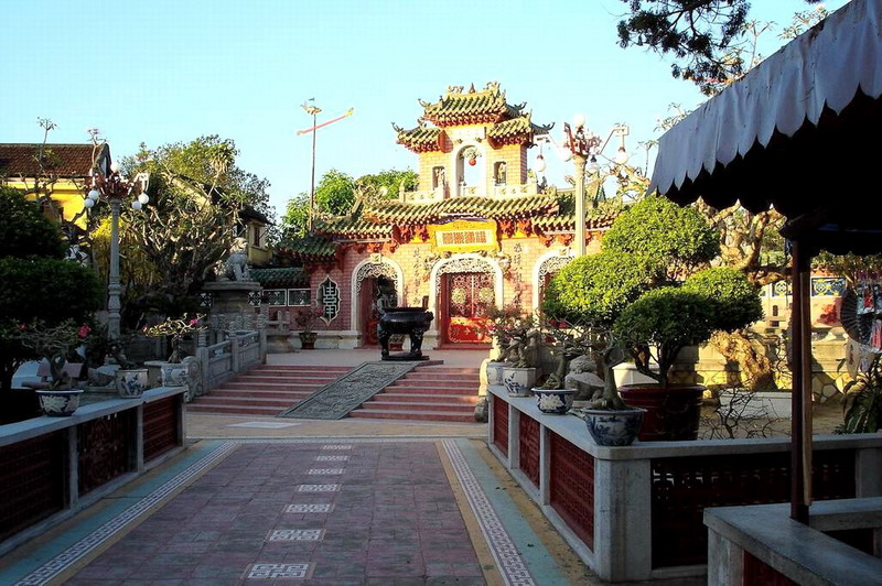 04VN-Temple chinois a Hoi An