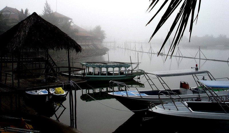 04VN-Un matin paisible a Hoi An