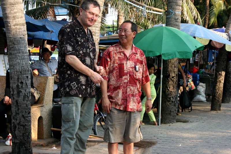 06-TH- On rigole bien,Bang Saen