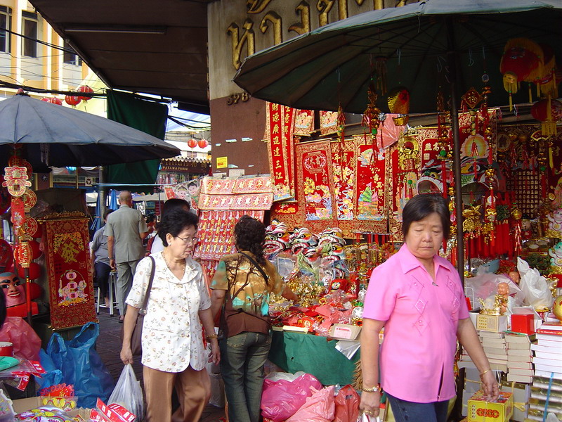 06-TH-Chinatown, Bkk