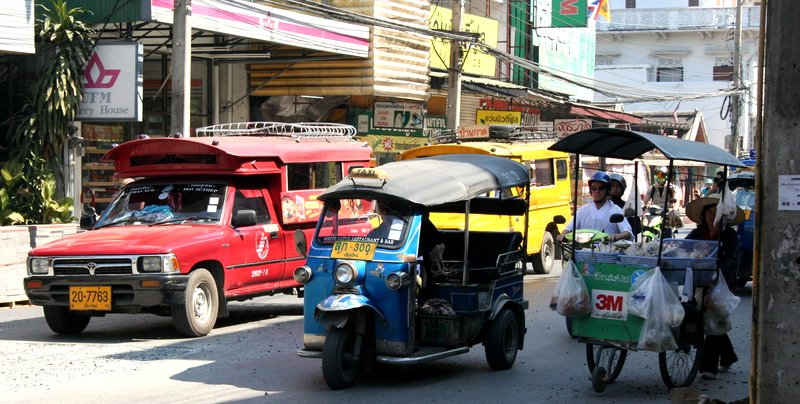 06-TH-Deux, trois ou 4 roues