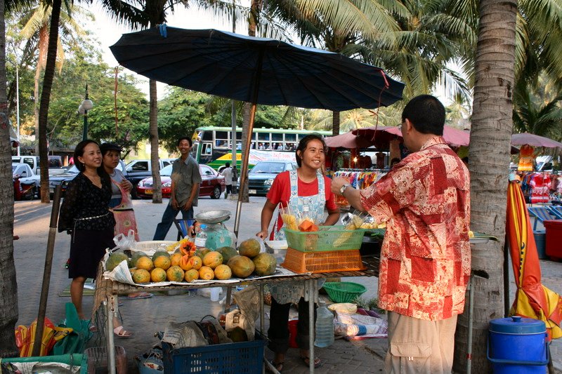 06-TH-En pleine discussion, Bang Saeng