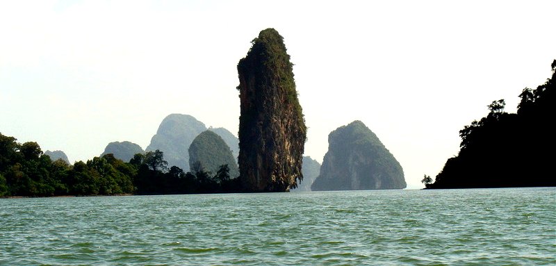 06-TH-James Bond Island, Phan Nga