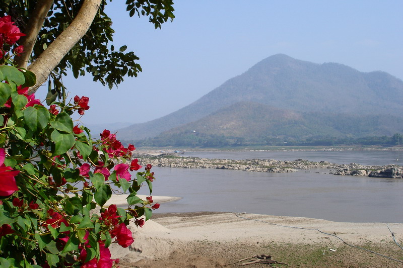 06-TH-Le Laos est de l'autre coté du Mekong, Nonkhai