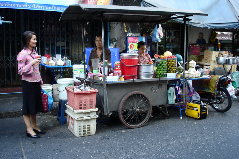 06-TH-Une petite faim ou soif, pas de probleme, Bkk